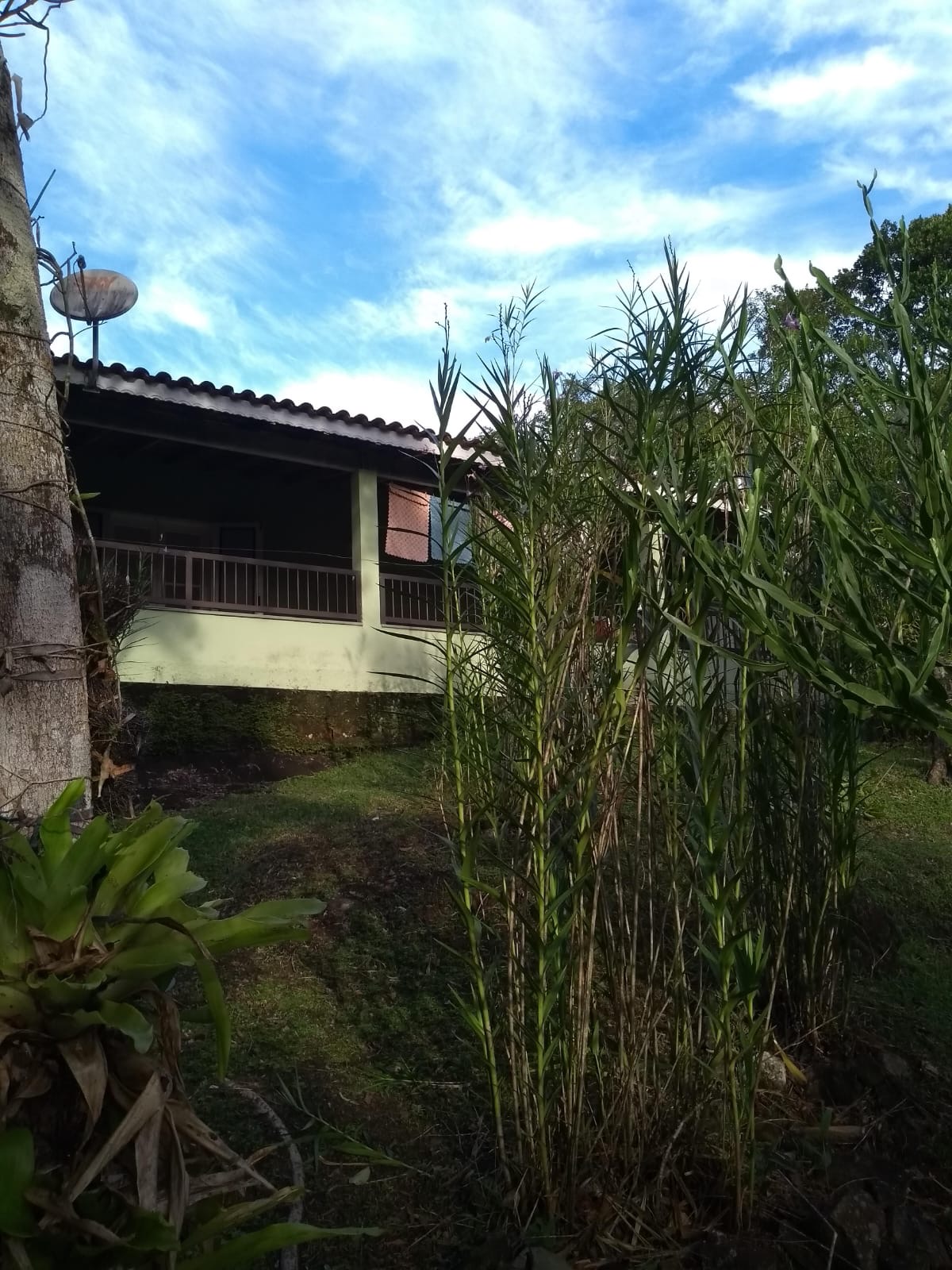 Chácara bairro Ariri