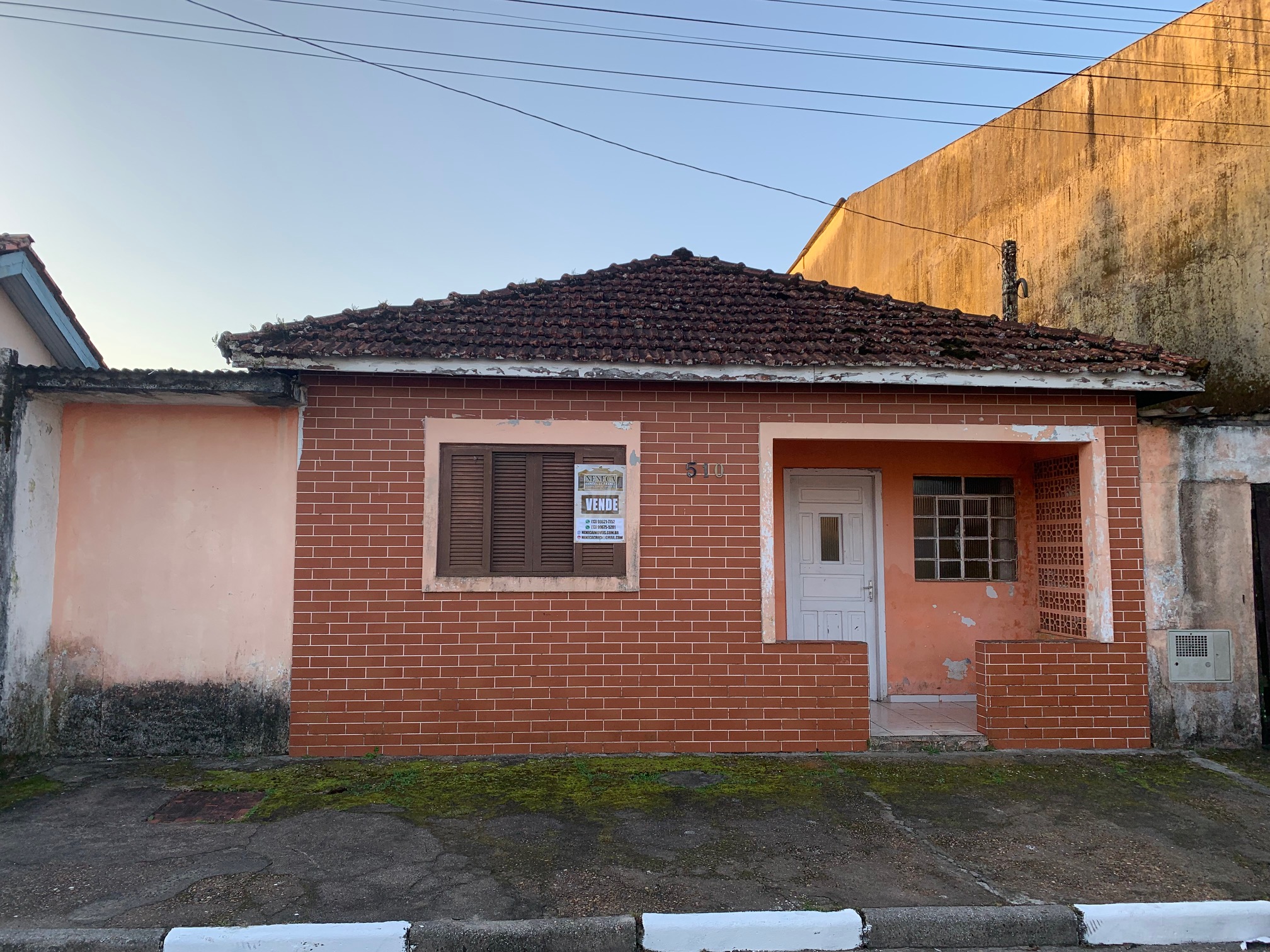 CASA BAIRRO ROCIO PROXIMO AO CENTRO
