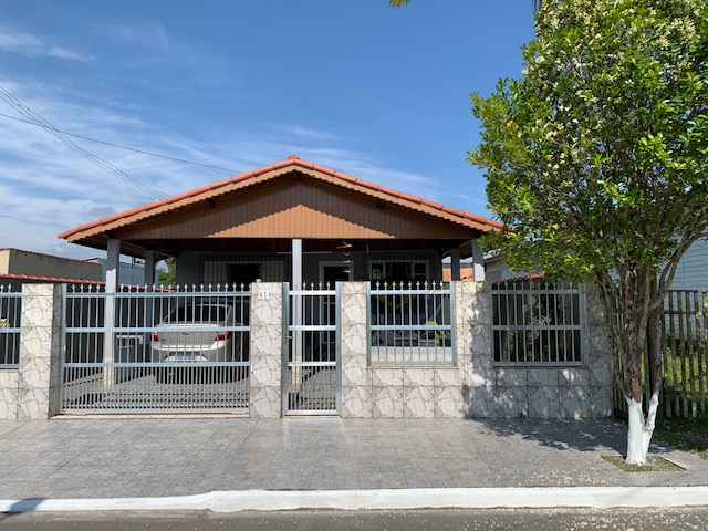 CASA VILA CABANA EM CANANEIA