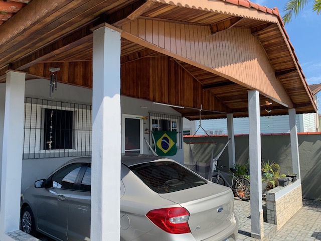 CASA VILA CABANA EM CANANEIA