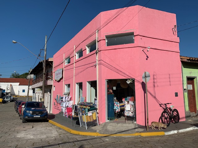 PONTO COMERCIAL CENTRO HISTORICO EM CANANEIA