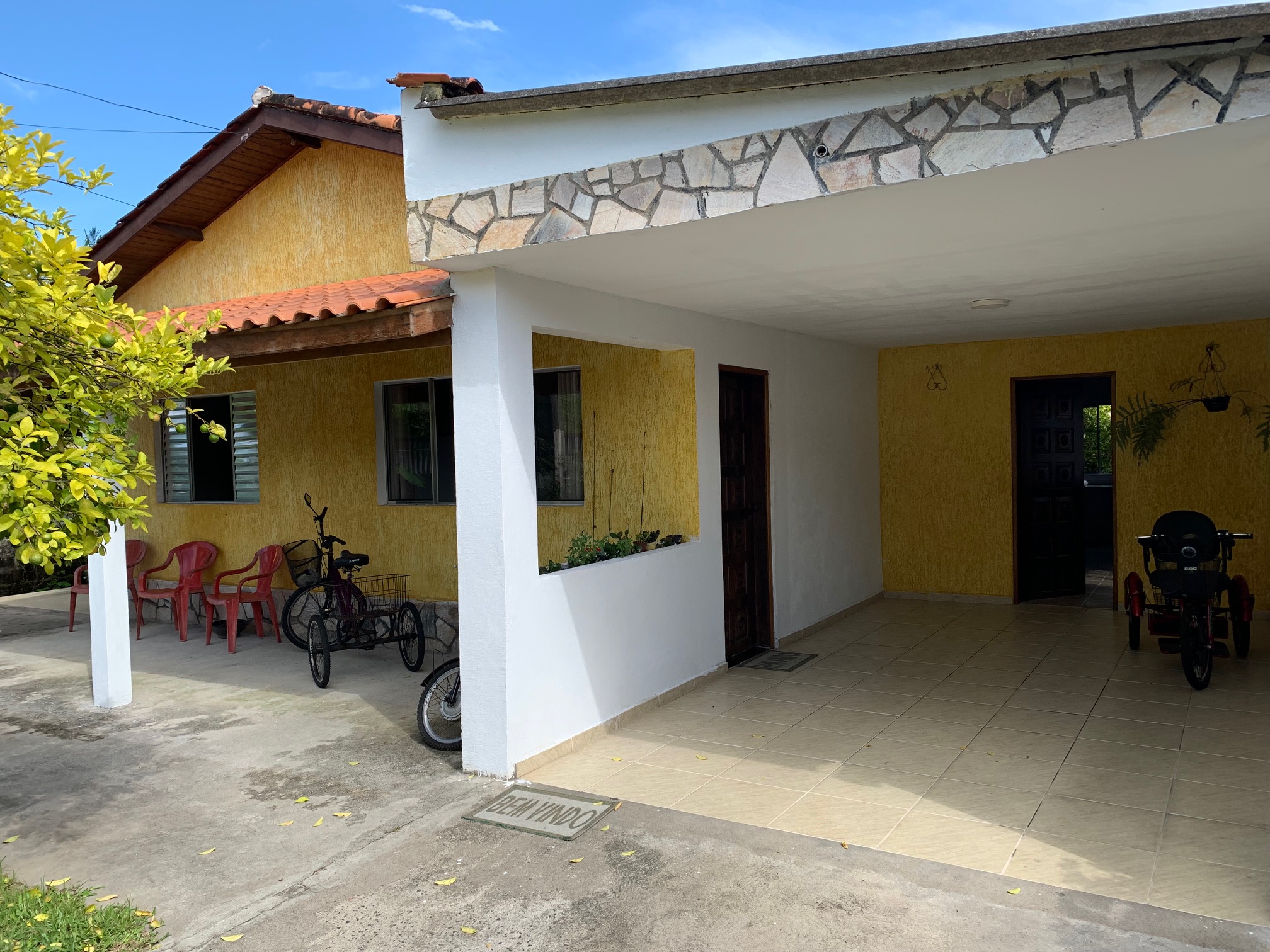 CASA BAIRRO ROCIO