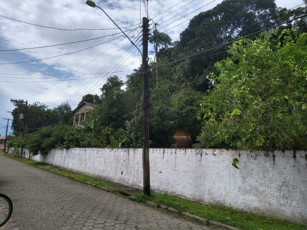 CHACARA BAIRRO MORRO SÃO JOÃO EM CANANEIA