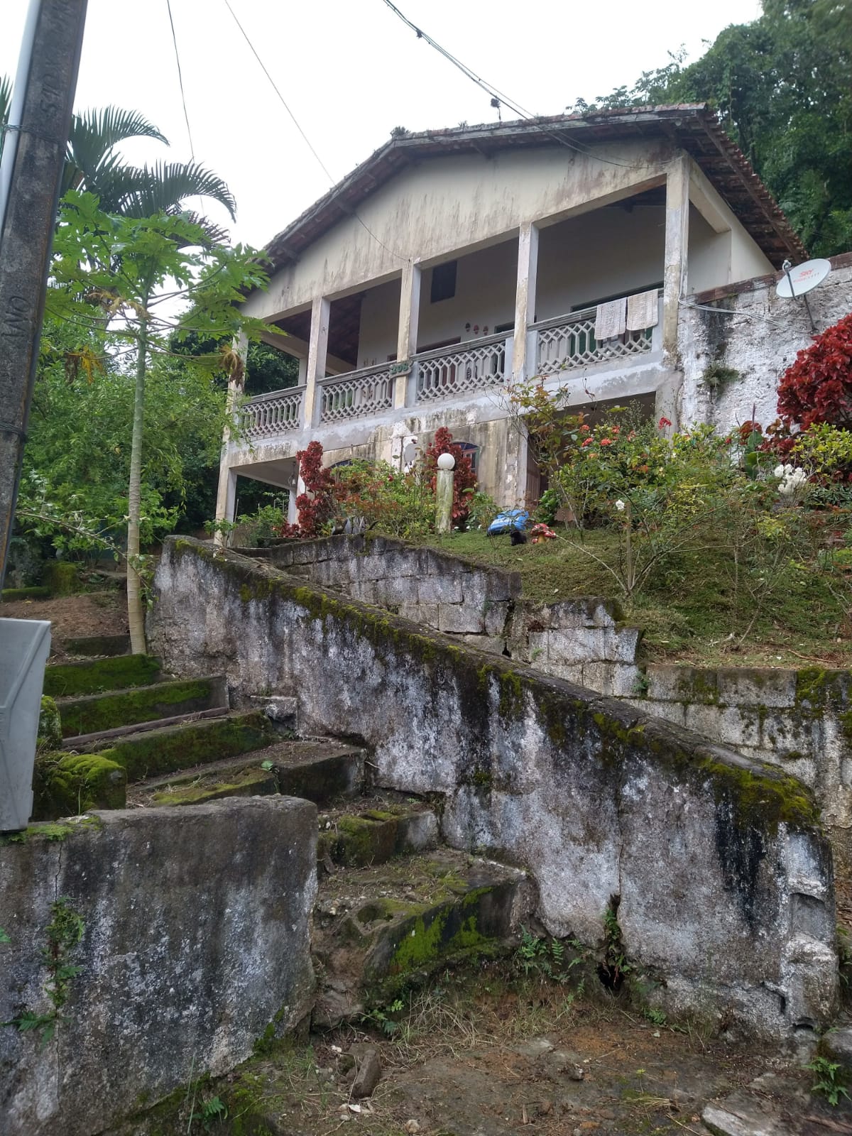 CHACARA BAIRRO MORRO SÃO JOÃO EM CANANEIA