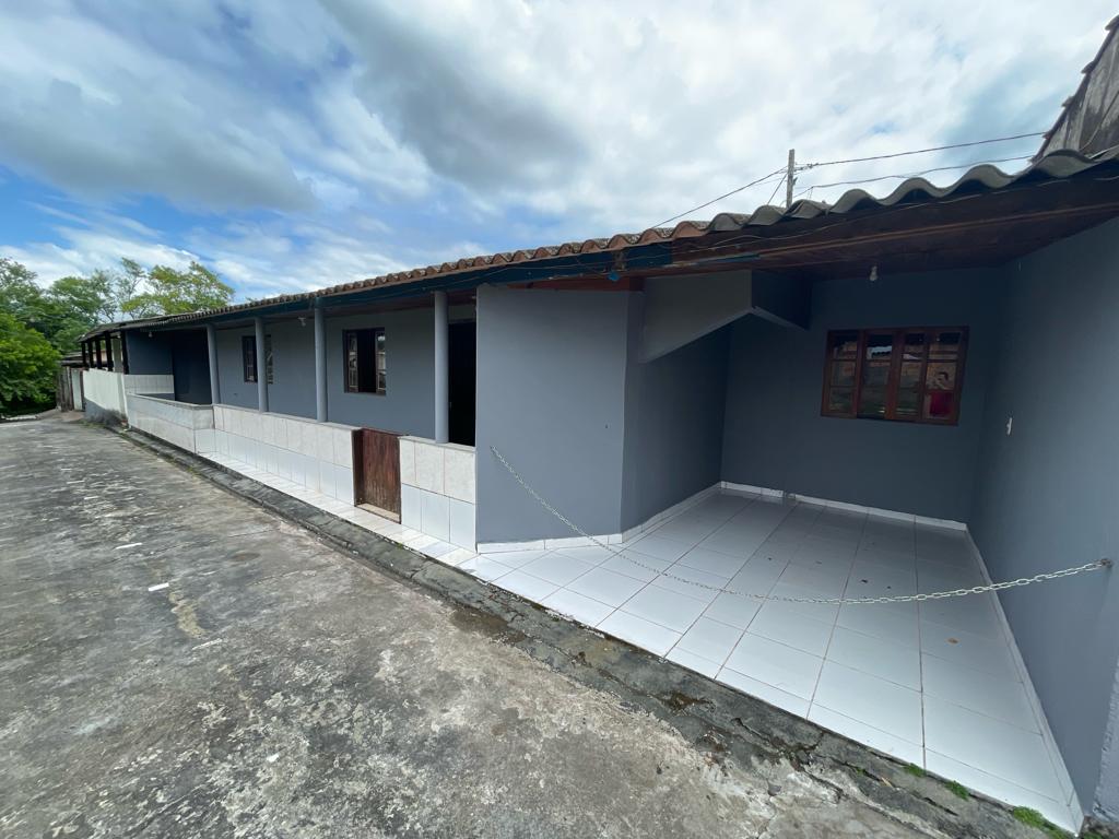 CASA EM VIELA NO CENTRO HISTORICO DE CANANEIA