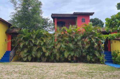 POUSADA E RESTAURANTE DE FRENTE PARA O MAR , BOQUEIRÃO SUL ILHA COMPRIDA!!!!