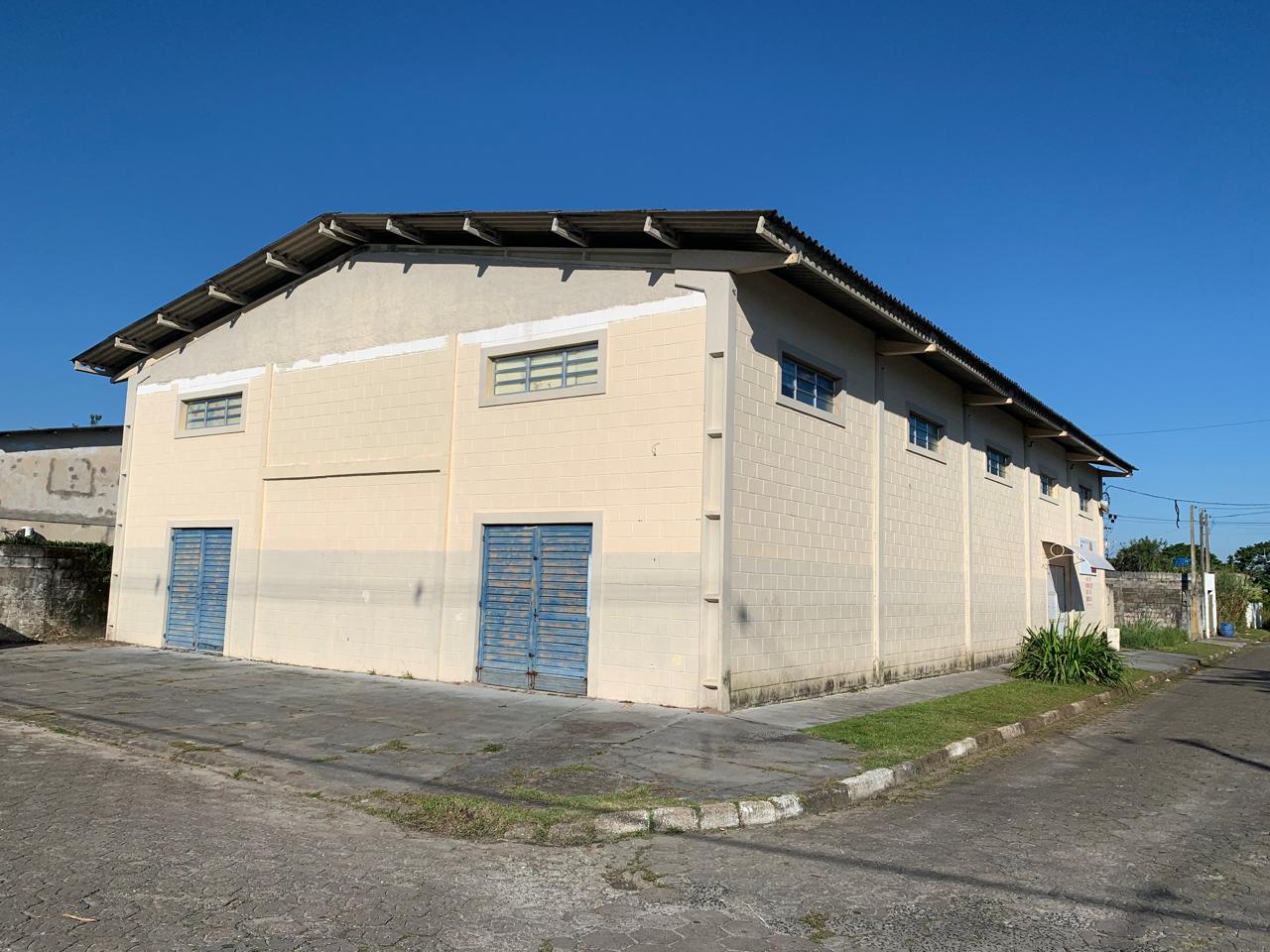 GALPÃO BAIRRO ACARAU