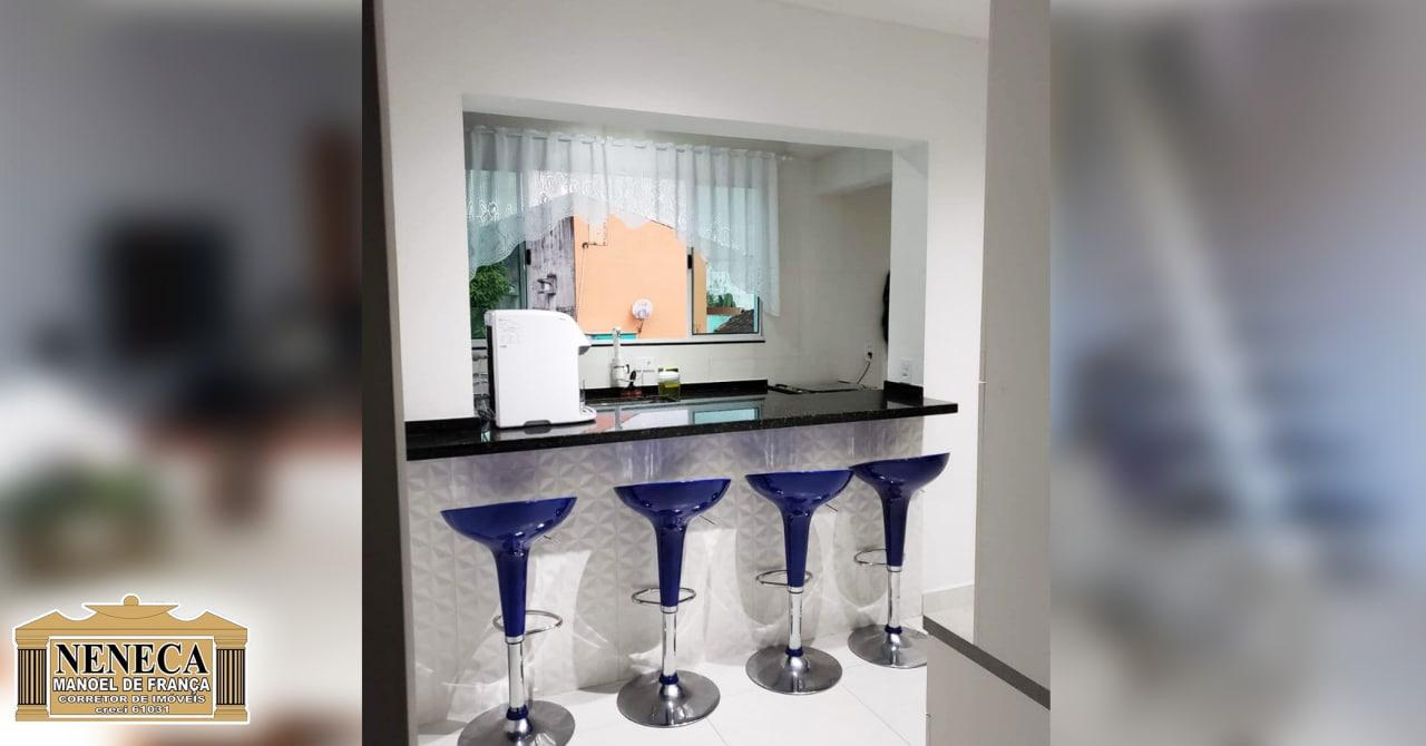 LINDO SOBRADO NO CENTRO HISTORICO DE CANANEIA