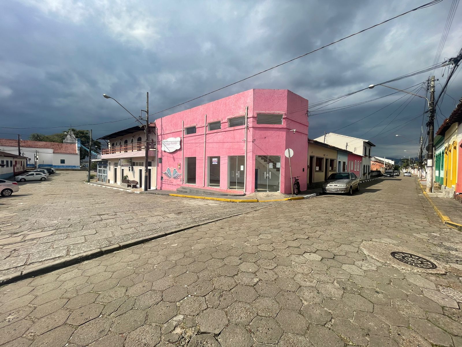 PONTO COMERCIAL CENTRO HISTORICO EM CANANEIA