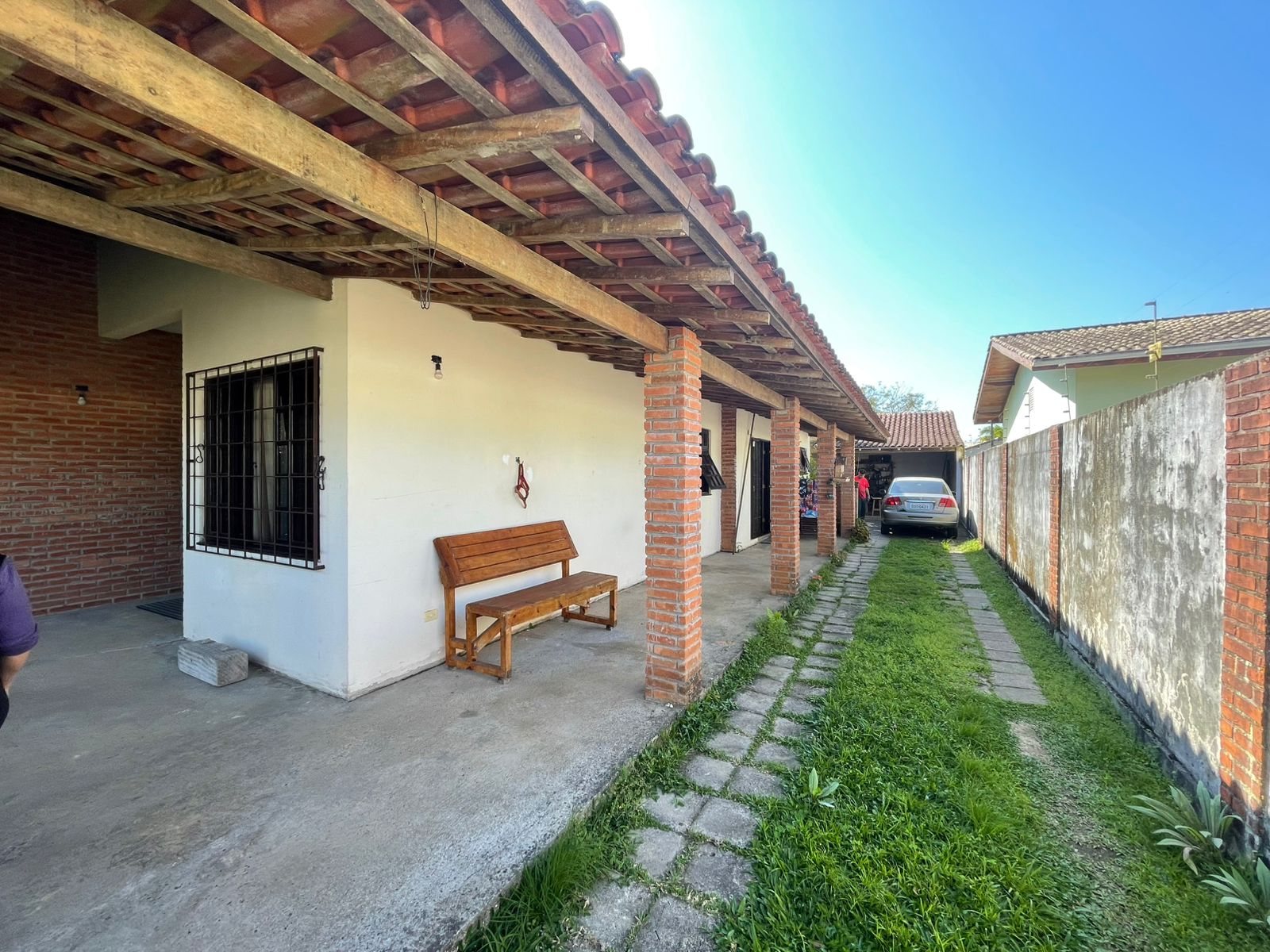 CASA BAIRRO RETIRO DAS CARAVELAS