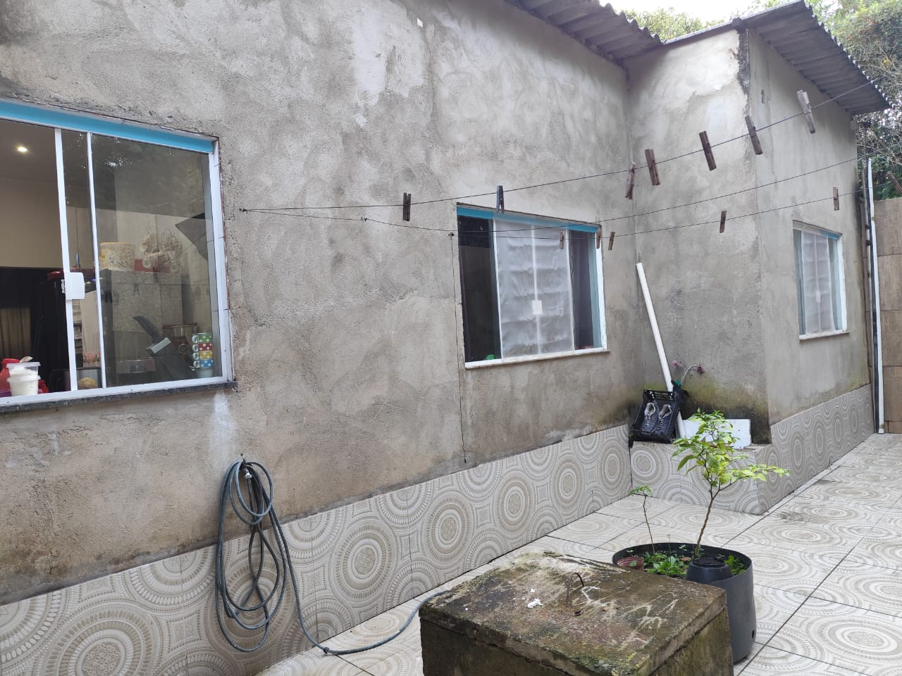 CASA BAIRRO TERRA NOVA (estrada da balsa)