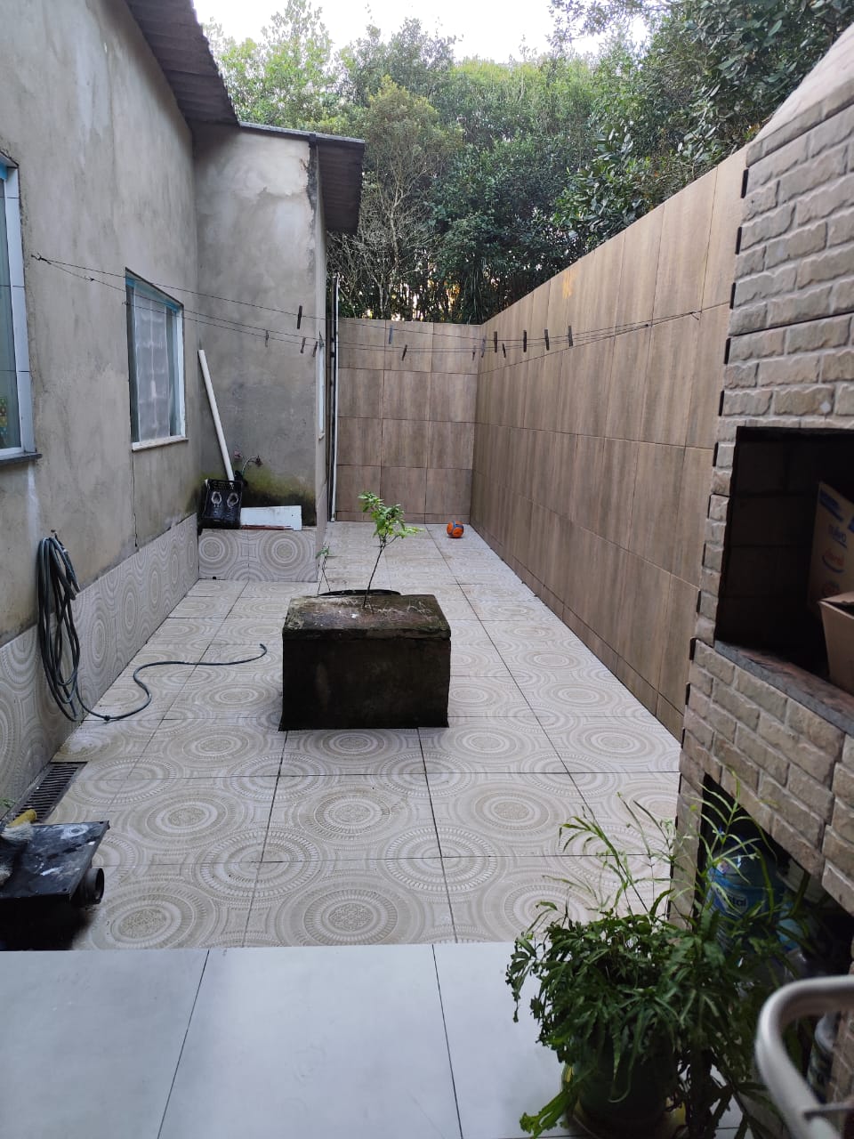 CASA BAIRRO TERRA NOVA (estrada da balsa)