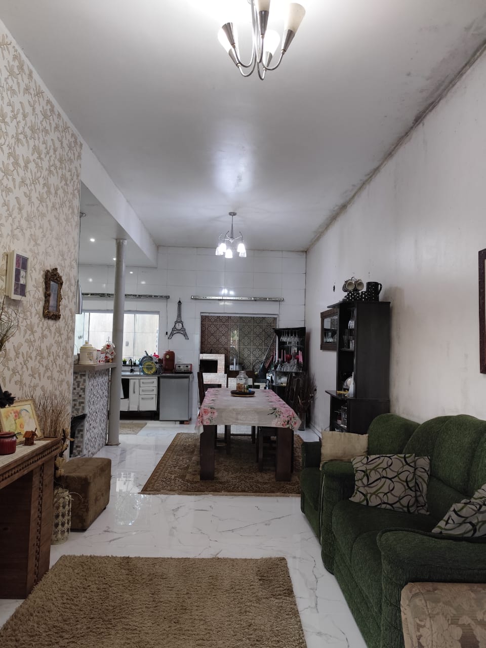 CASA BAIRRO TERRA NOVA (estrada da balsa)