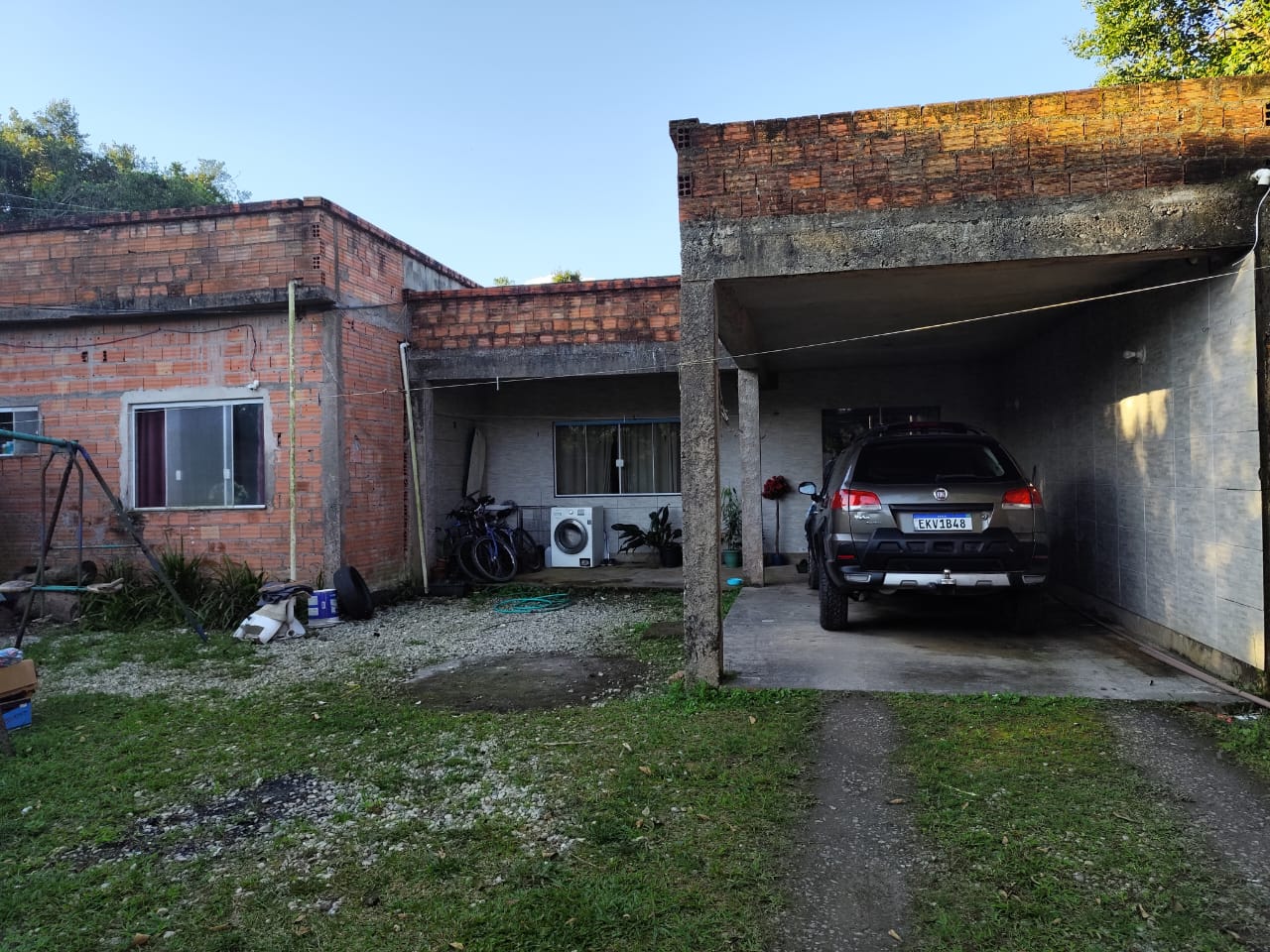 CASA BAIRRO TERRA NOVA (estrada da balsa)