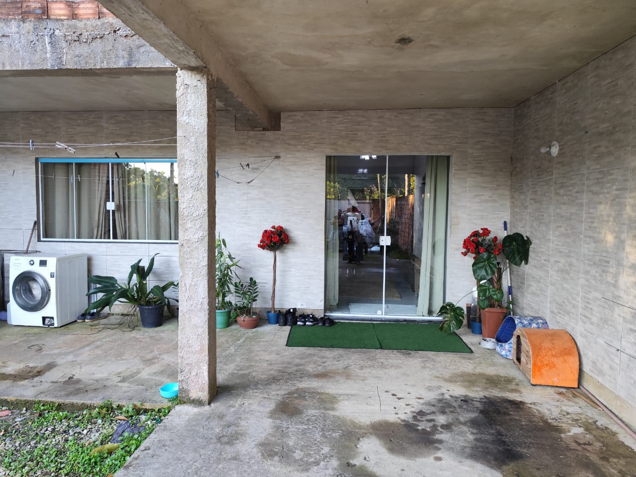 CASA BAIRRO TERRA NOVA (estrada da balsa)