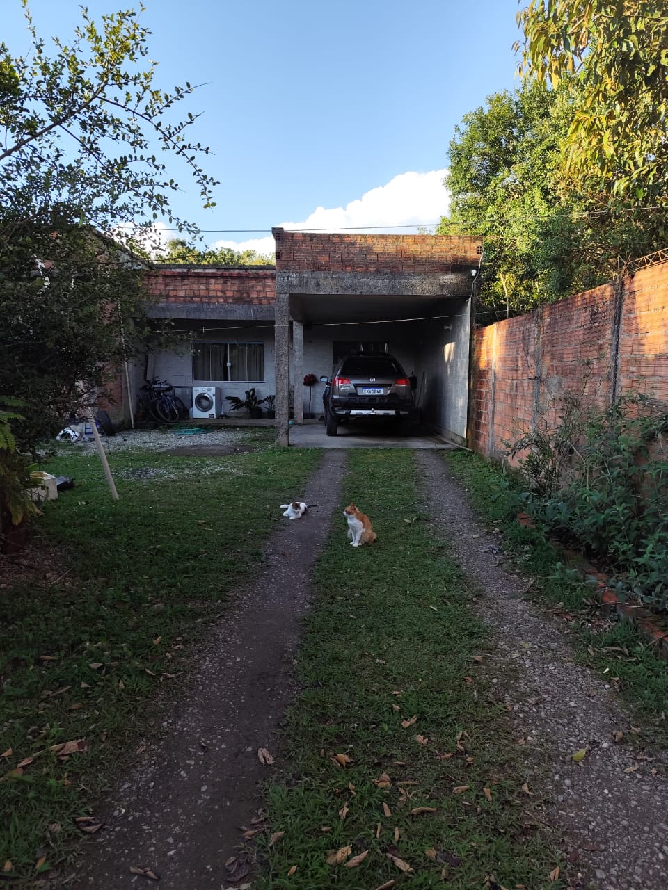 CASA BAIRRO TERRA NOVA (estrada da balsa)