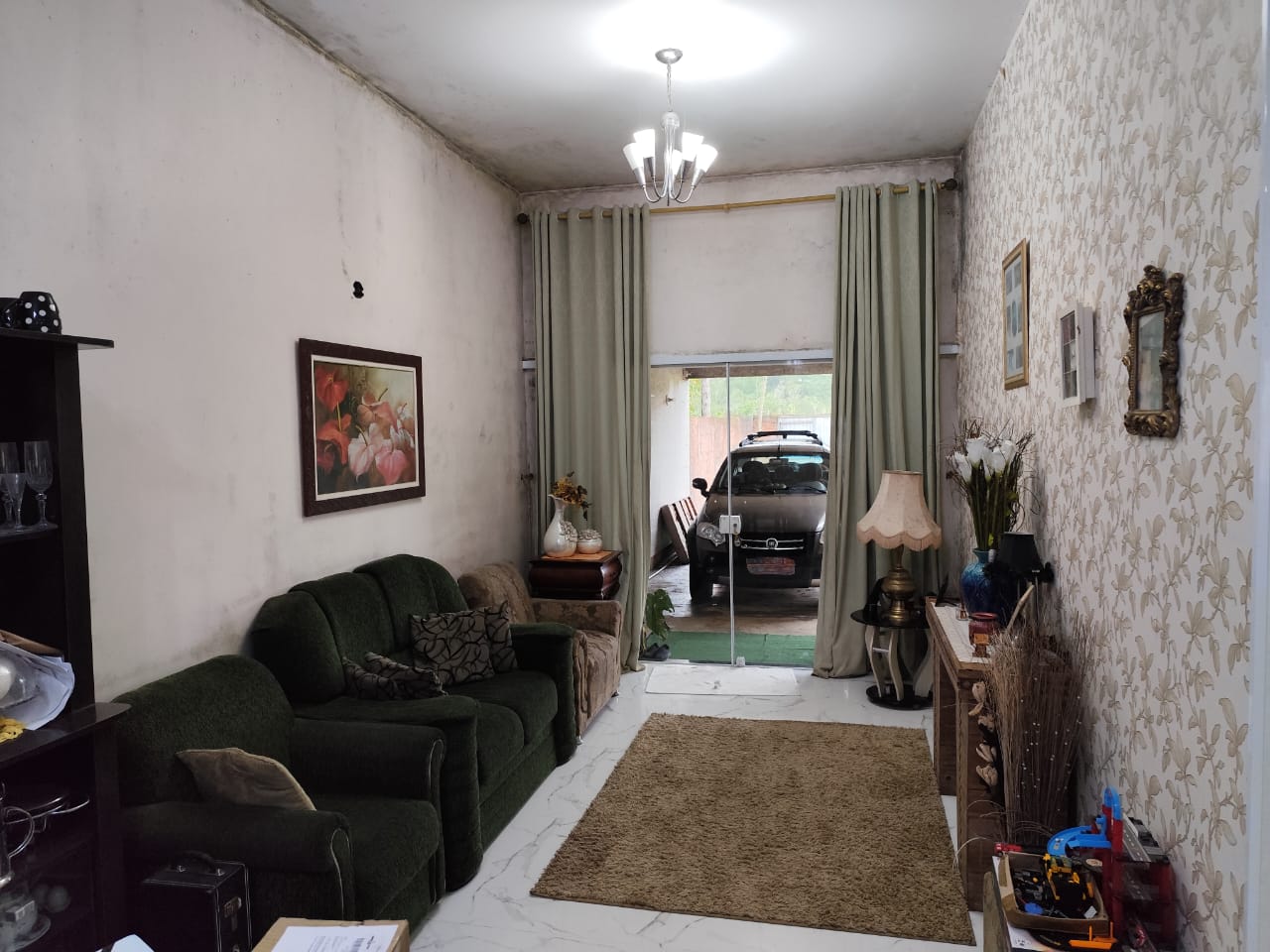 CASA BAIRRO TERRA NOVA (estrada da balsa)