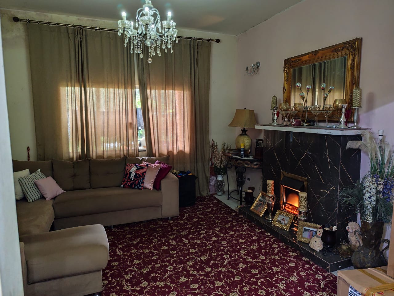 CASA BAIRRO TERRA NOVA (estrada da balsa)