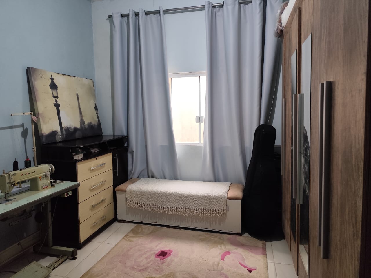 CASA BAIRRO TERRA NOVA (estrada da balsa)