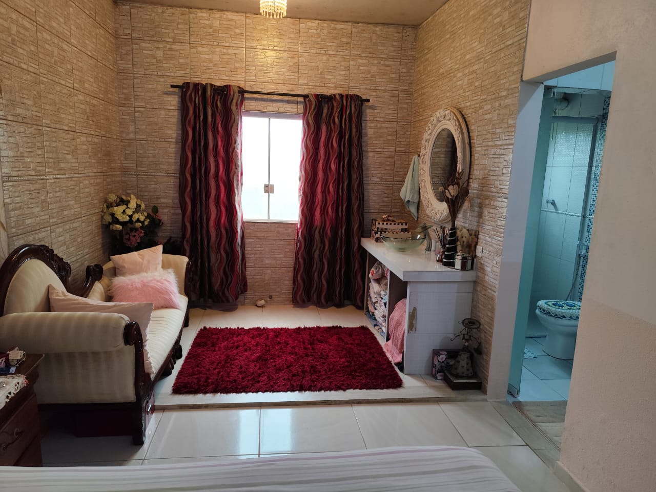 CASA BAIRRO TERRA NOVA (estrada da balsa)