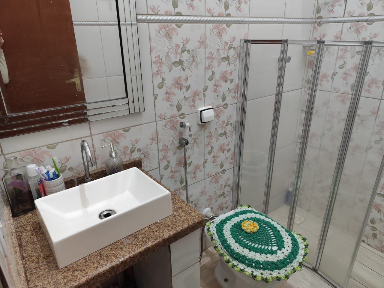 CASA BAIRRO TERRA NOVA (estrada da balsa)