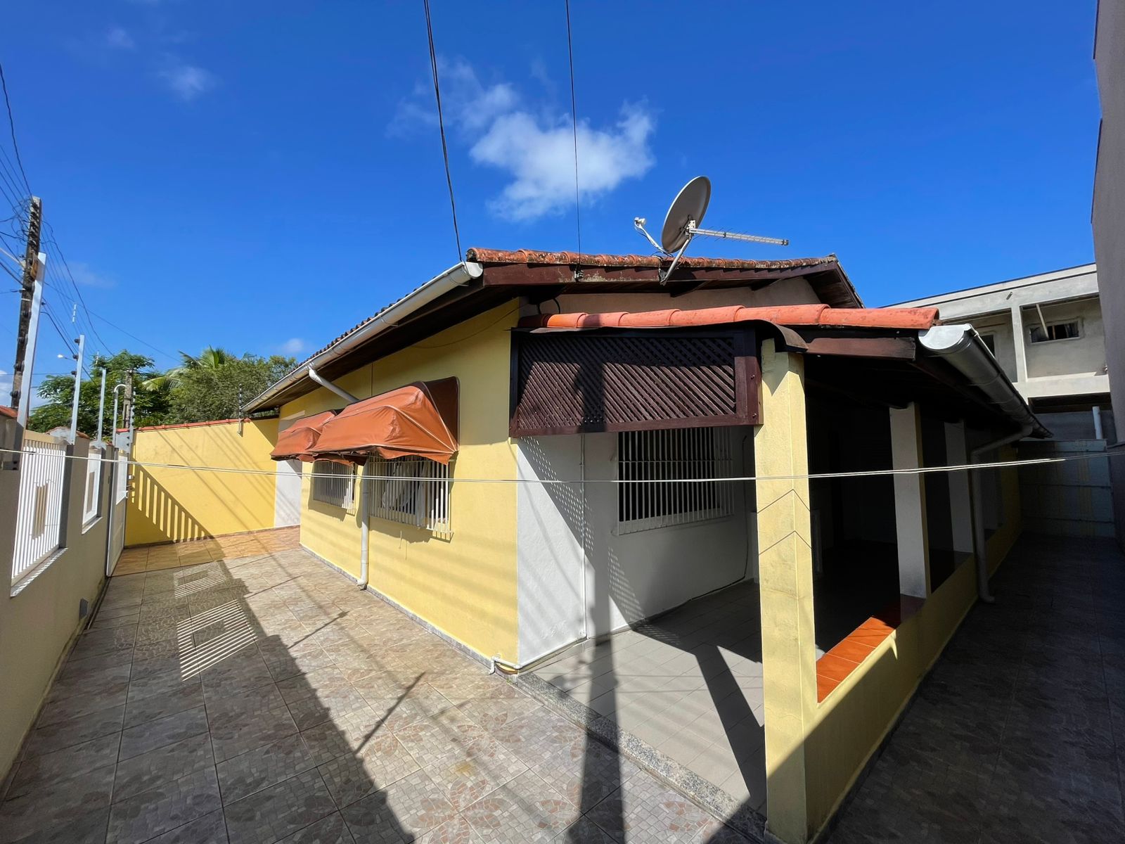 CASA BAIRRO DO CENTRO EM CANANEIA