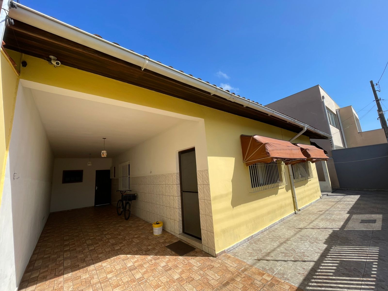 CASA BAIRRO DO CENTRO EM CANANEIA