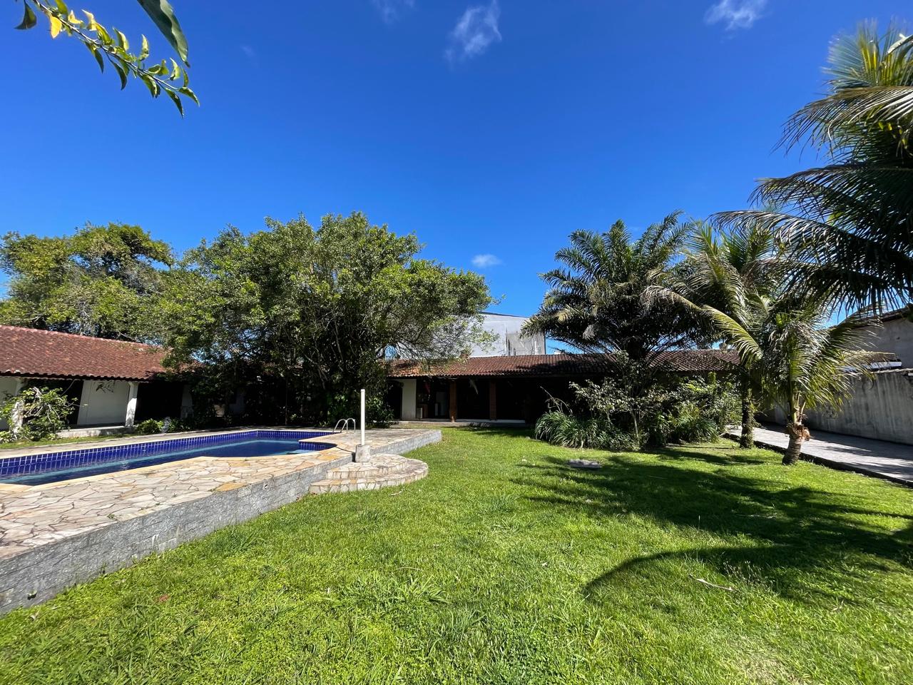 LINDA CASA BAIRRO ROCIO COM 1.200M²