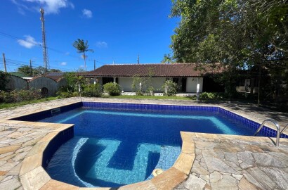 LINDA CASA BAIRRO ROCIO COM 1.200M²