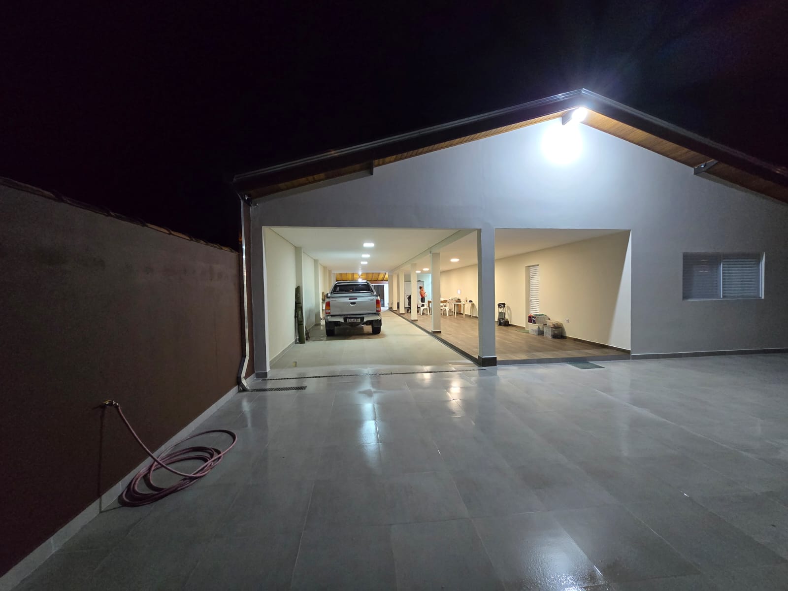 linda casa bairro ariri em cananeia