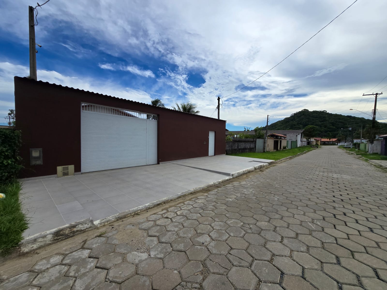 linda casa bairro ariri em cananeia