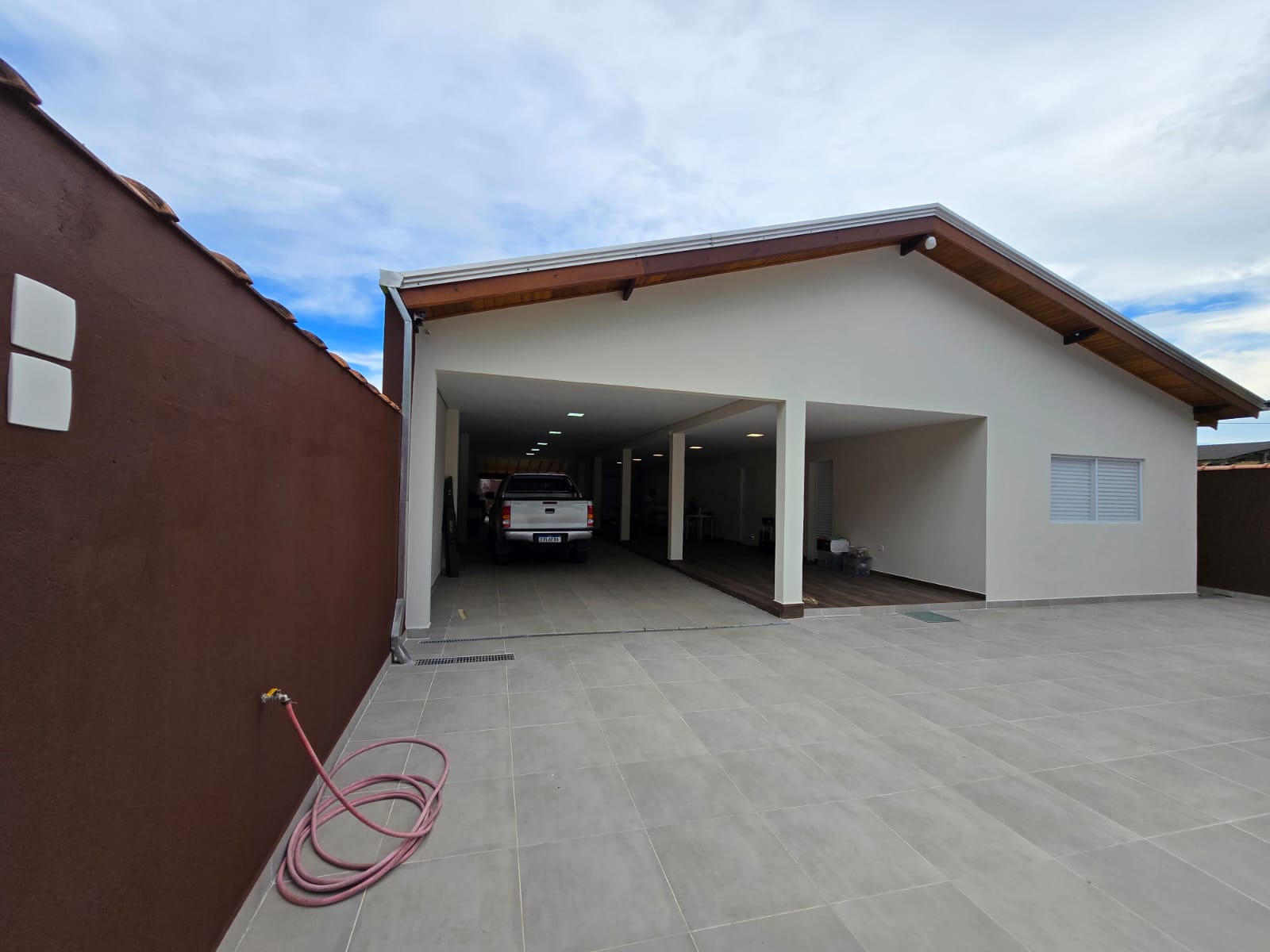 linda casa bairro ariri em cananeia