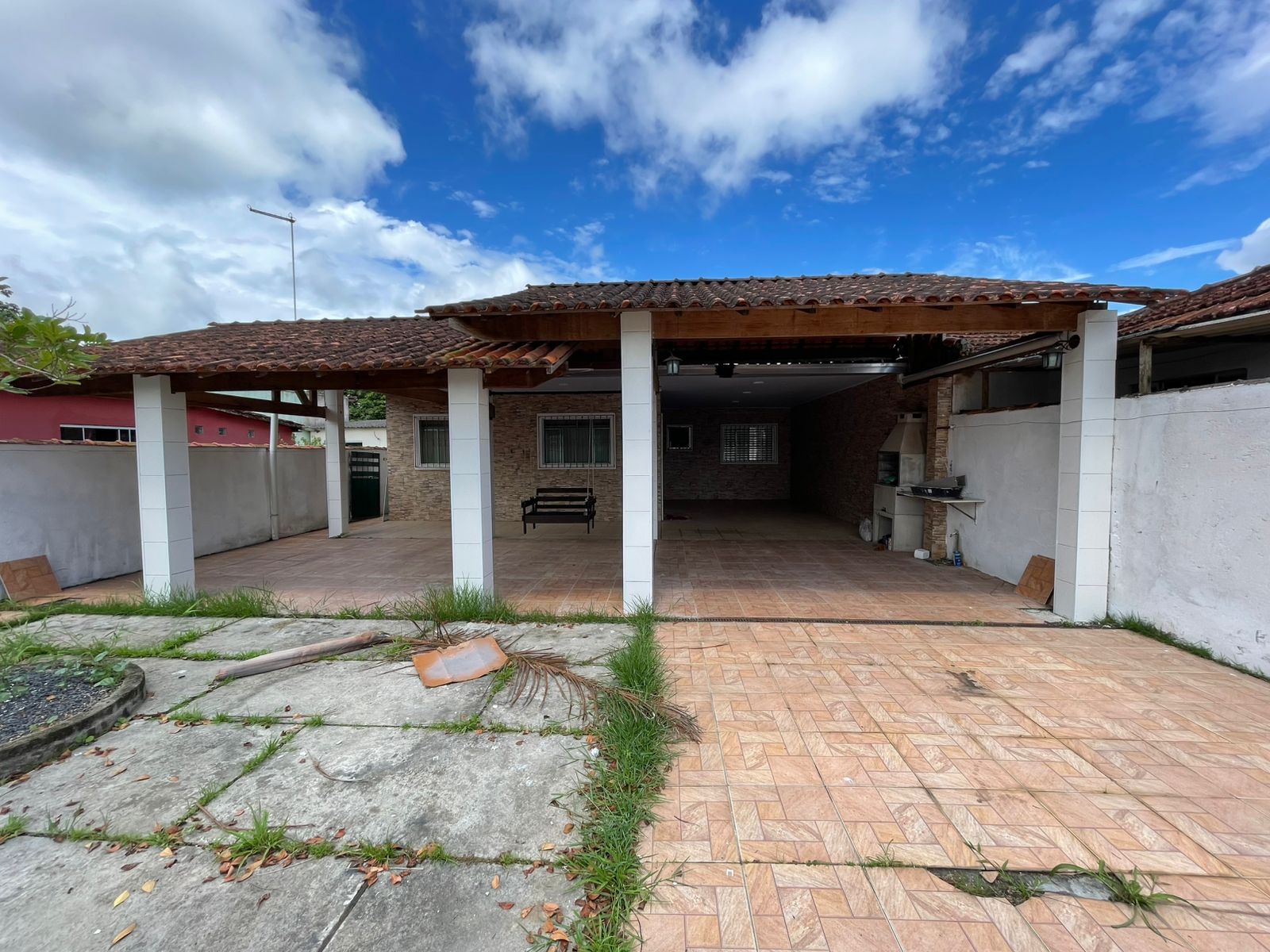 ÓTIMA CASA BAIRRO ACARAU